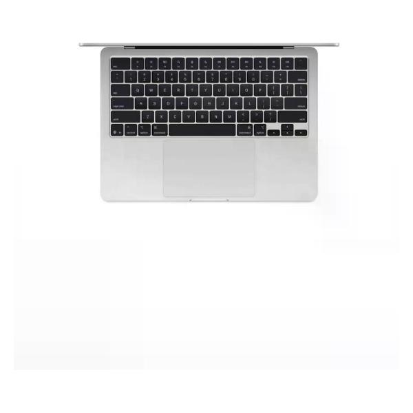 Ноутбук Apple MacBook Air 13" (M5, 10C CPU/10C GPU, 2026), 16 ГБ, 1 ТБ SSD, серебристый