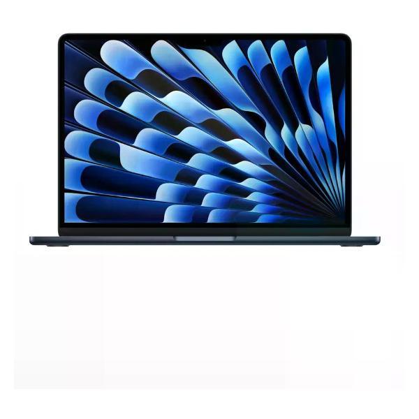 Ноутбук Apple MacBook Air 15" (M5, 10C CPU/10C GPU, 2026), 16 ГБ, 1 ТБ SSD, полуночный черный (MDVK4)