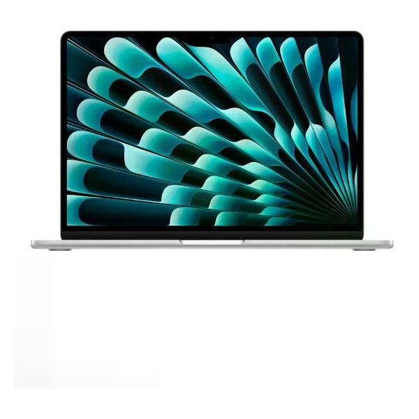 Ноутбук Apple MacBook Air 15" (M5, 10C CPU/10C GPU, 2026), 16 ГБ, 512 ГБ SSD, серебристый (MDV94)