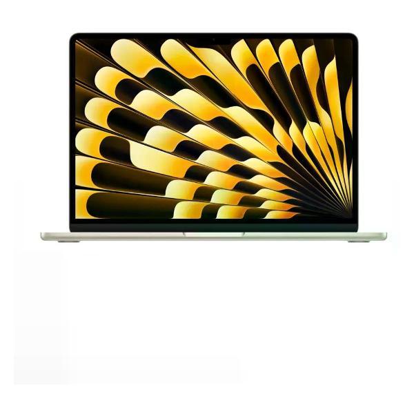 Ноутбук Apple MacBook Air 15" (M5, 10C CPU/10C GPU, 2026), 16 ГБ, 512 ГБ SSD, сияющая звезда (MDVD4)