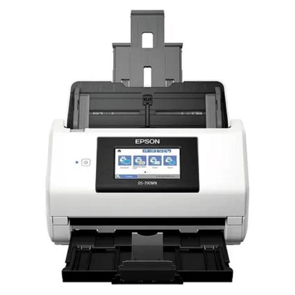 Сканер Epson WorkForce DS-790WN (B11B265401)