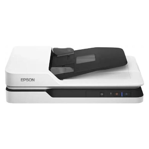 Сканер Epson WorkForce DS-1630 [B11B239401/B11B239507/B11B239402]