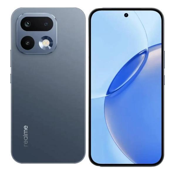 Смартфон REALME 16 Pro 8+256 Гб, графитовый