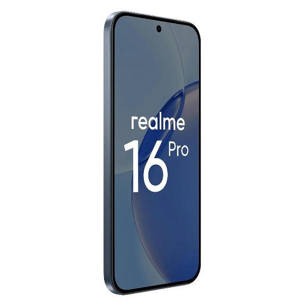 Смартфон REALME 16 Pro 8+256 Гб, графитовый