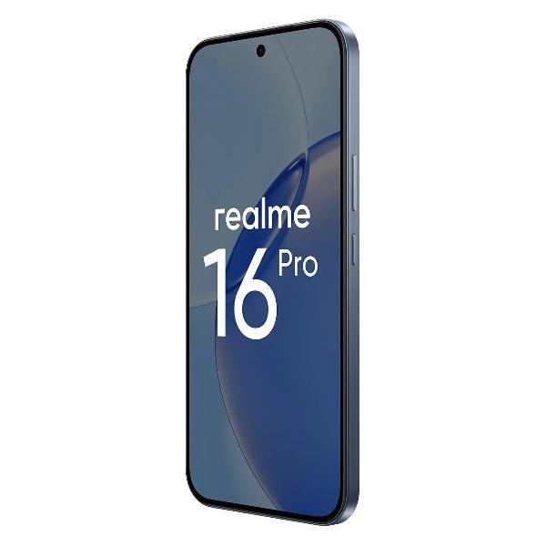 Смартфон REALME 16 Pro 8+256 Гб, графитовый