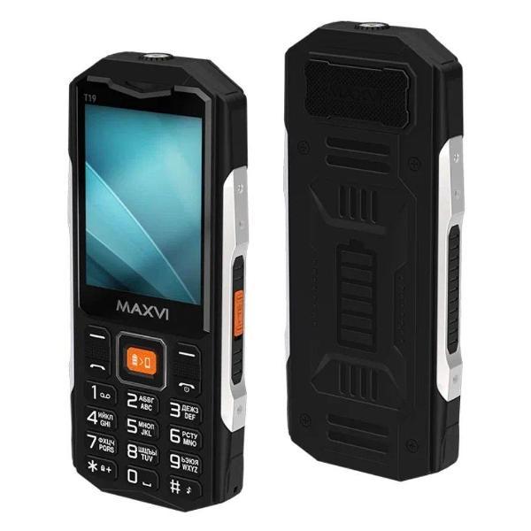 Мобильный телефон T19 Black фото