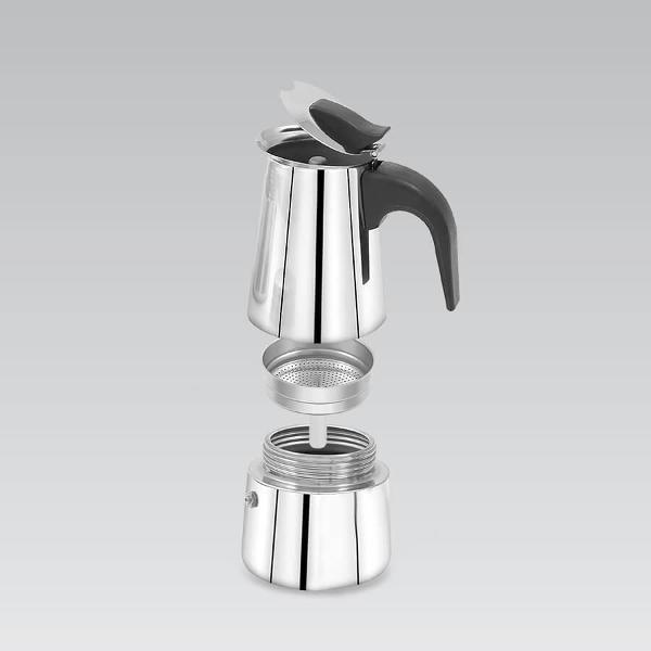 Кофеварка гейзерная Maestro MR-1660-4