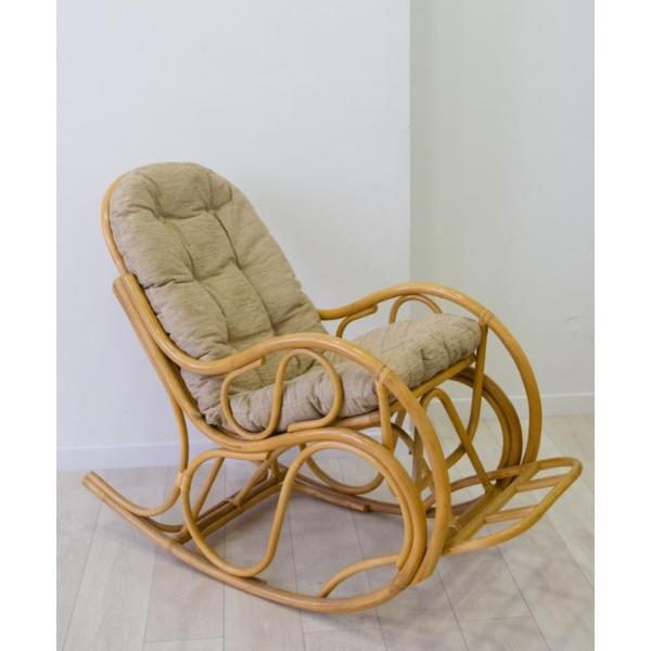 Кресло-качалка Мебель Солнца кресло-качалка