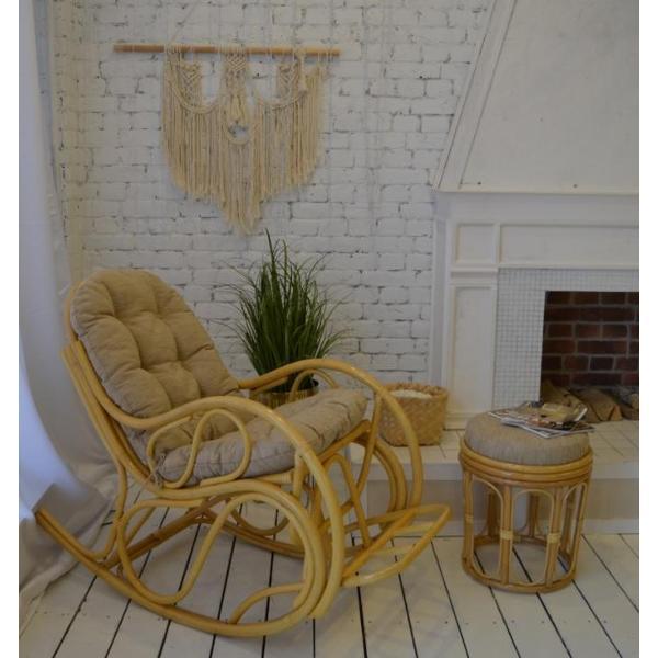 Кресло-качалка Мебель Солнца кресло-качалка