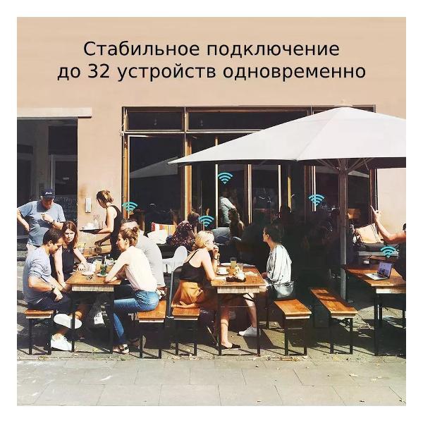 Wi-Fi роутер TP-Link TL-MR100