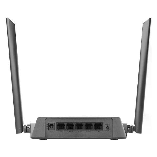 Wi-Fi роутер D-link DIR-615/Z1A