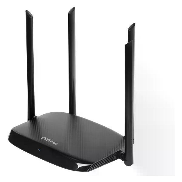 Wi-Fi роутер Digma DWR-AC1202