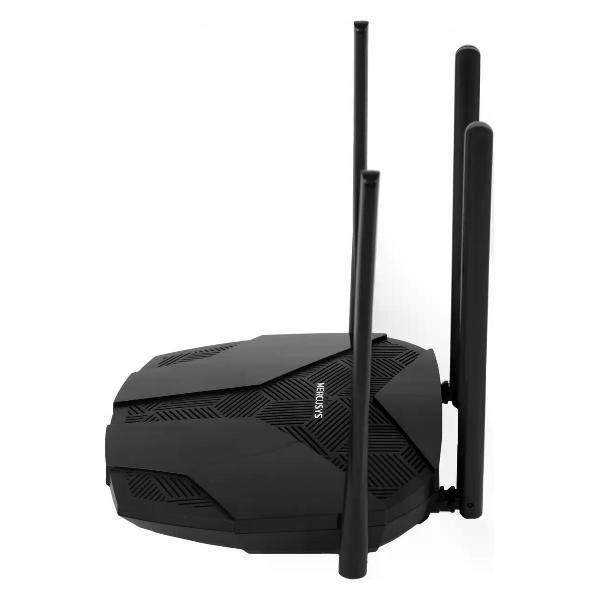 Wi-Fi роутер Mercusys MR80X