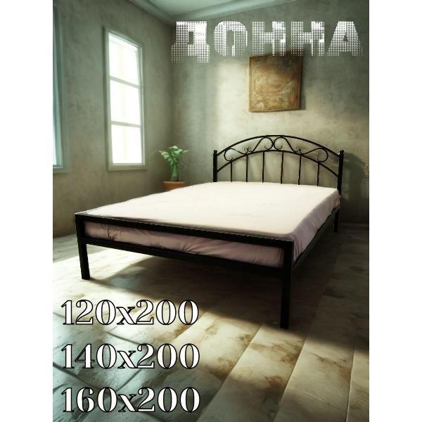 Кровать LOFT Mebel Донна фото
