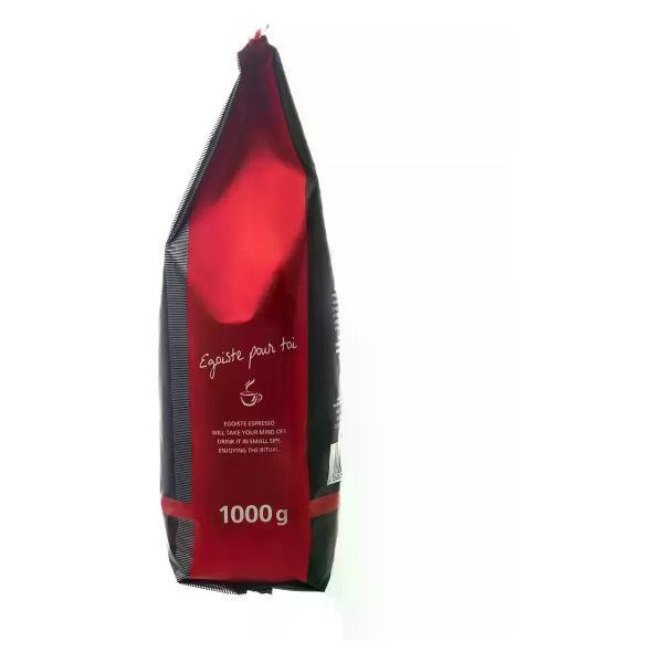 Кофе растворимый Egoiste Espresso кофе в зернах, 1 кг
