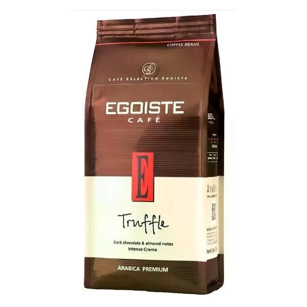 Кофе зерновой Egoiste Кофе в зернах Truffle 1 кг