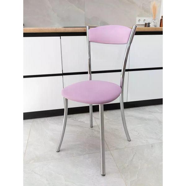 Стул обеденный ЭОН Хром2-микровелюр