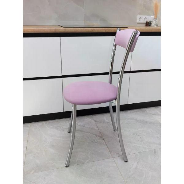 Стул обеденный ЭОН Хром2-микровелюр