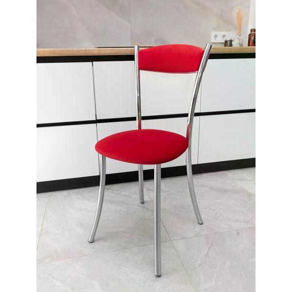 Стул обеденный ЭОН Хром2-микровелюр