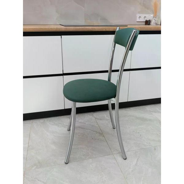 Стул обеденный ЭОН Хром2-микровелюр