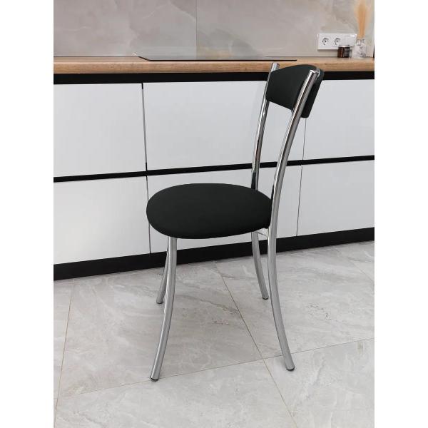 Стул обеденный ЭОН Хром2-микровелюр