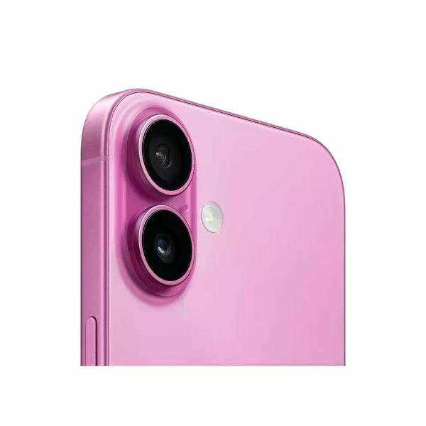 Смартфон Apple iPhone 16 128 ГБ Dual nano SIM + eSIM, Pink