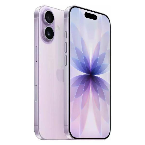 Смартфон Apple iPhone 17 256GB Lavender (Фиолетовый) Dual ESim