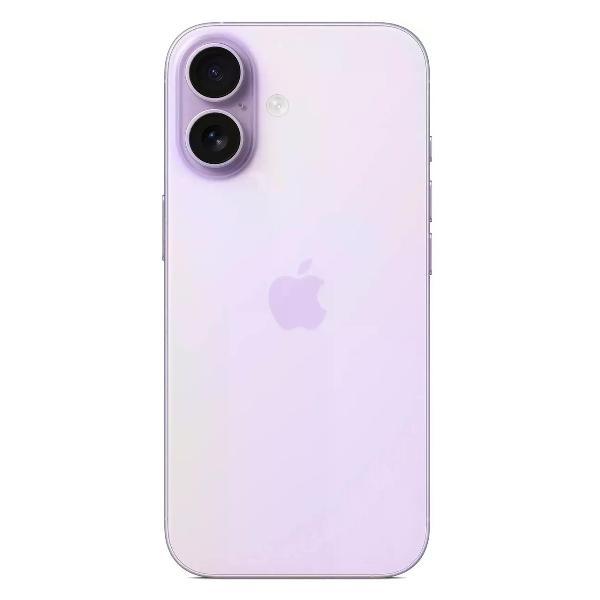 Смартфон Apple iPhone 17 256GB Lavender (Фиолетовый) Dual ESim