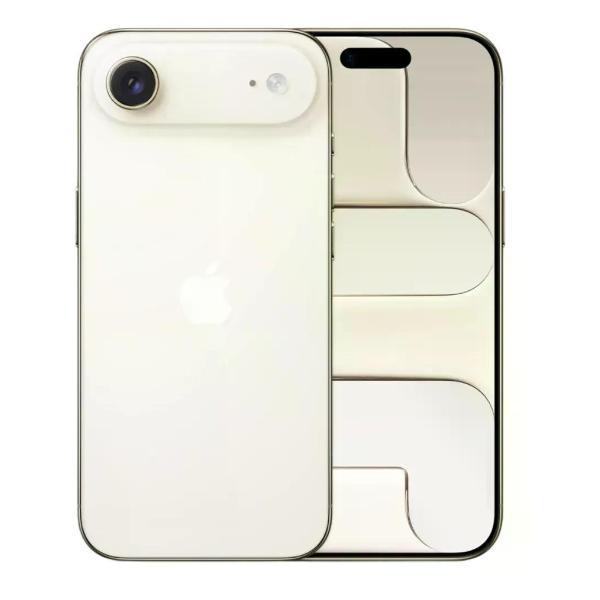 Смартфон Apple iPhone 17 Air 512GB Золотой (Light Gold) Dual E-Sim