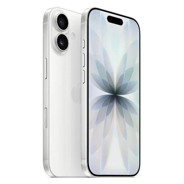 Смартфон Apple iPhone 17 512GB White (Белый) Dual ESim