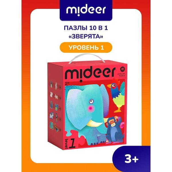 Пазл Mideer MD1473