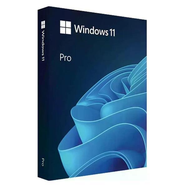 Программное обеспечение (компьютеры) Microsoft Windows 11 Pro BOX