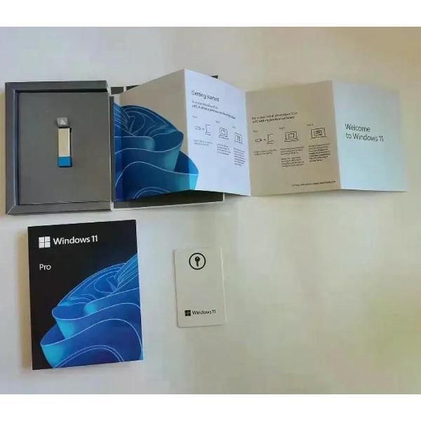 Программное обеспечение (компьютеры) MEDIUMSOFT Windows 11 Pro BOX