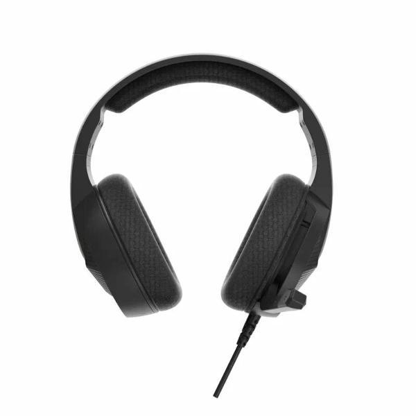 Наушники проводные Marvo Tactic 40 H8618 BK, черный