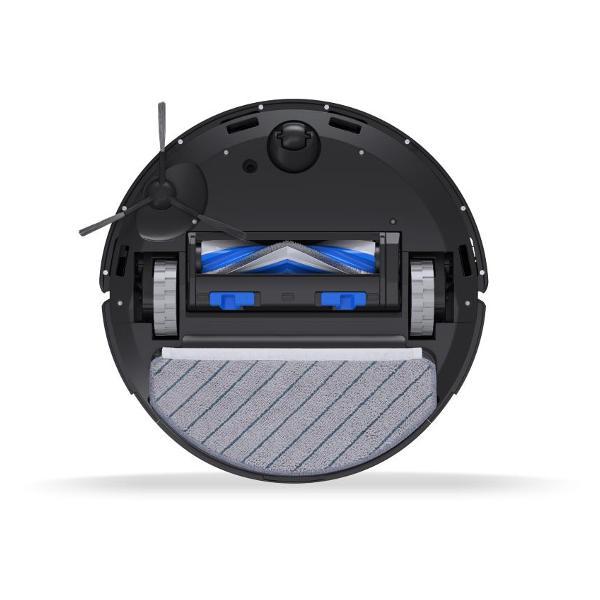 Робот-пылесос Ecovacs Робот-пылесос DEEBOT N20 PRO PLUS, со станцией самоочистки, работает с Алисой