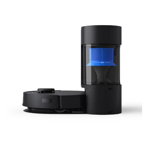 Робот-пылесос Ecovacs Робот-пылесос DEEBOT N20 PRO PLUS, со станцией самоочистки, работает с Алисой