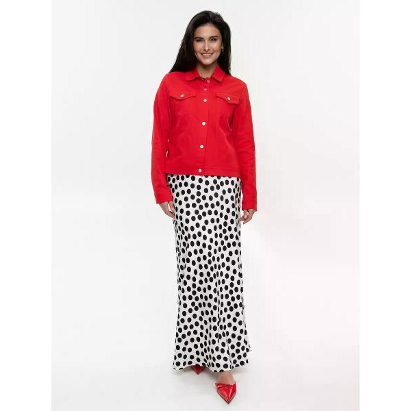 Куртка для женщин Vera Nicco Джинсовая куртка джинсовка летняя