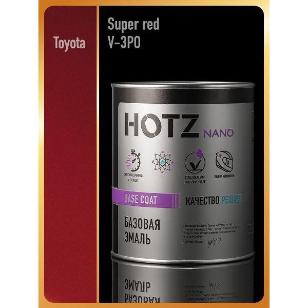 Краска для автомобиля HOTZ ХОТС