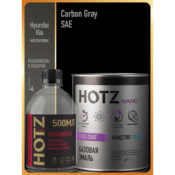 Краска для автомобиля HOTZ ХОТС