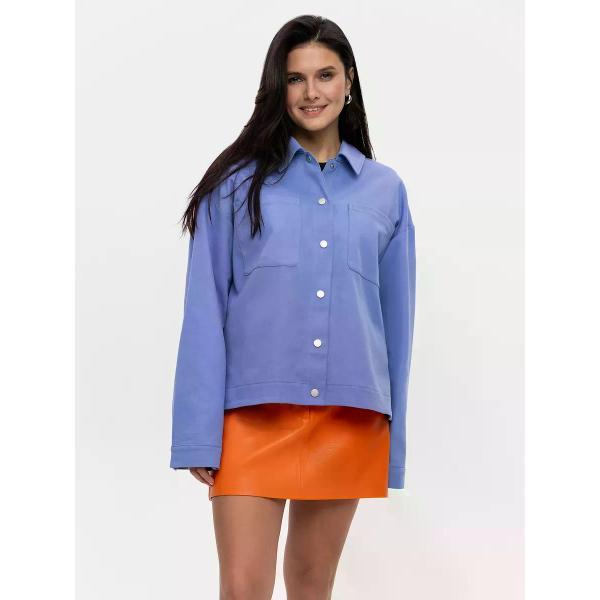 Куртка для женщин Vera Nicco Джинсовая куртка джинсовка летняя