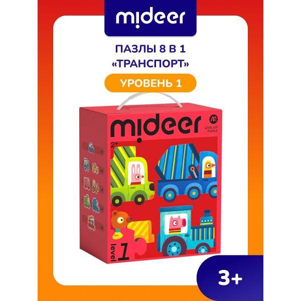 Пазл Mideer MD1474