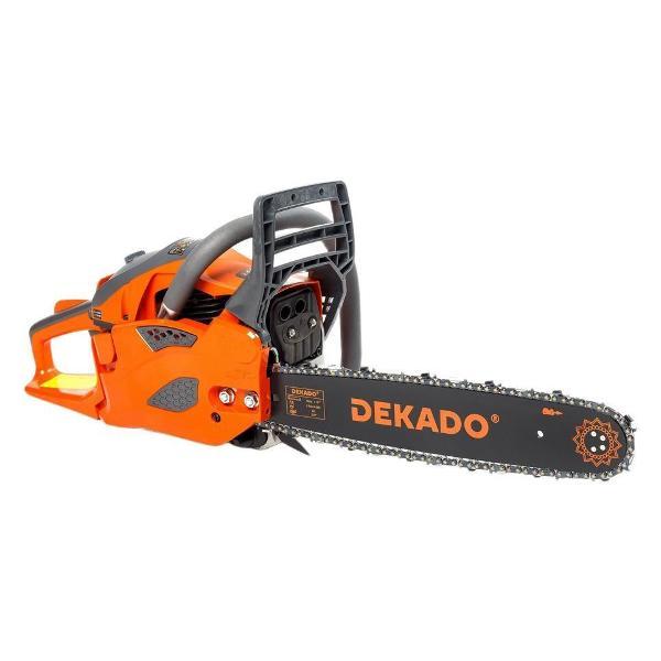 Пила цепная бензиновая DEKADO бензпила