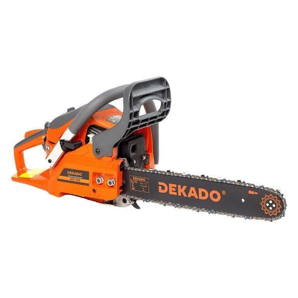 Пила цепная бензиновая DEKADO бензпила