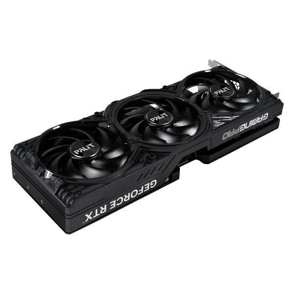 Видеокарта Palit RTX5070Ti GAMINGPRO-S 16GB GDDR7 256bit 3xDP HDMI