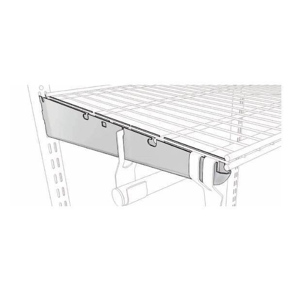 Прочая мебельная фурнитура Титан-GS Кронштейн 335 мм для полок и корзин гардеробной системы "Титан-GS"
