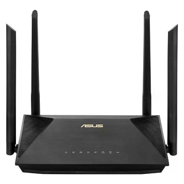 Wi-Fi роутер ASUS RT-AX1800U