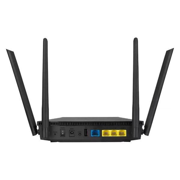 Wi-Fi роутер ASUS RT-AX1800U