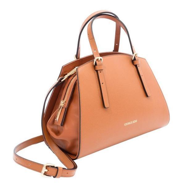 Сумка GEORGE KINI Сумка из натуральной кожи GEORGE KINI B0005492.P420
