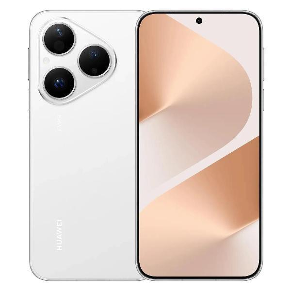 Смартфон HUAWEI Pura 80 12/256GB Fr White фото