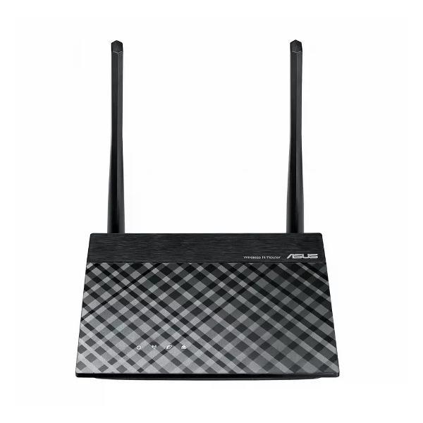 Wi-Fi роутер ASUS RT-N12E N300 10/100BASE-TX